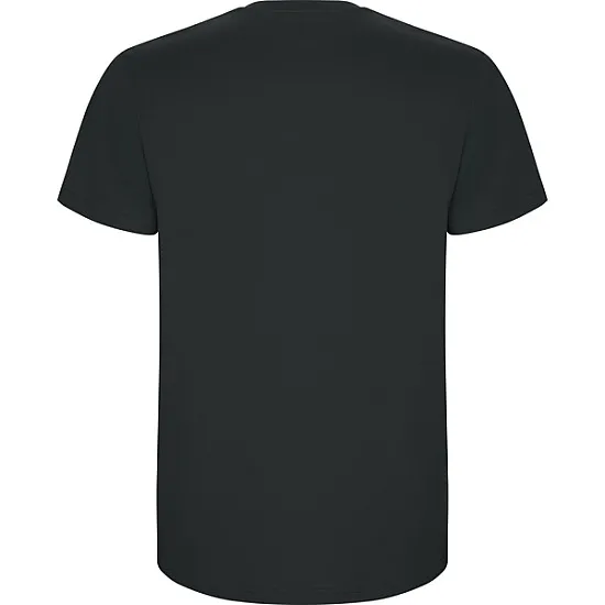 Bērnu tumši pelēks Stafford T-krekls T-krekls | Polo Roly