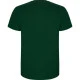 Vīriešu tumši zaļš krekls Stafford T-krekls | Polo Roly