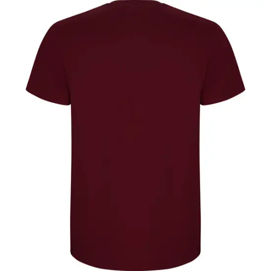 Vīriešu bordo krekls Stafford T-krekls | Polo Roly