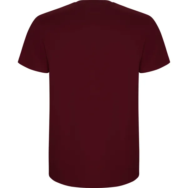 Vīriešu bordo krekls Stafford T-krekls | Polo Roly