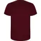 Vīriešu bordo krekls Stafford T-krekls | Polo Roly