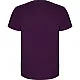 Vīriešu violets krekls Stafford T-krekls | Polo Roly