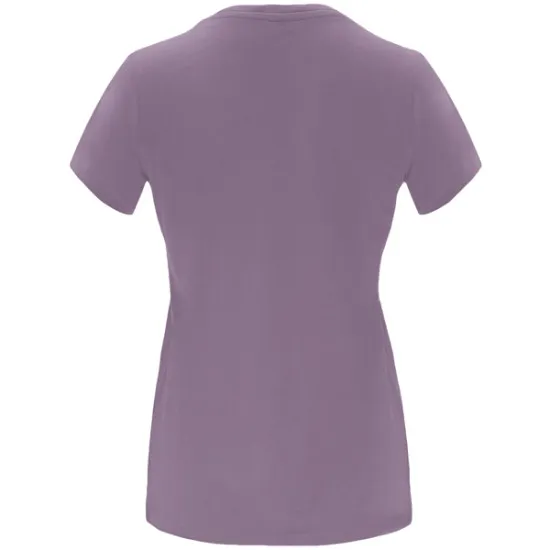 Sieviešu lavandas krekls Capri T-krekls | Polo Roly