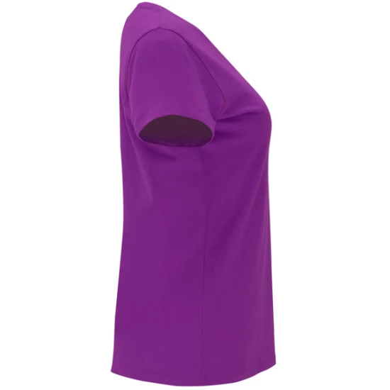 Sieviešu violets krekliņš Capri T-krekls | Polo Roly