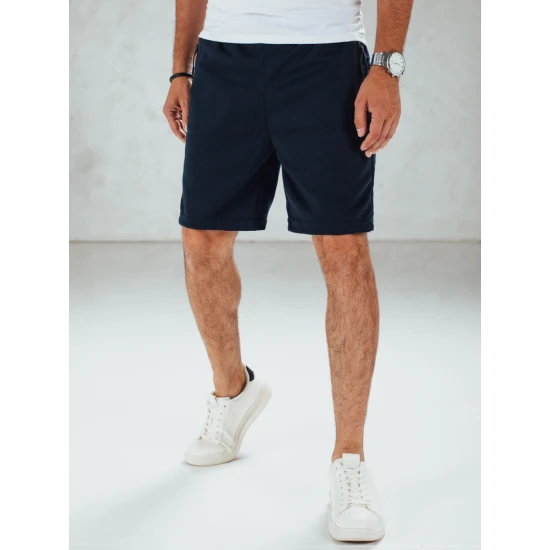 Vīriešu melni šorti Anet Šorti