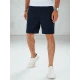 Vīriešu melni šorti Anet Šorti
