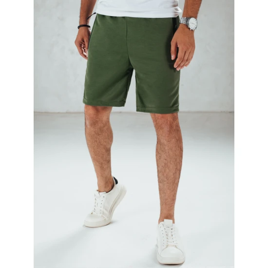 Vīriešu haki krāsas šorti Anet Šorti
