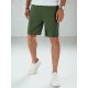 Vīriešu haki krāsas šorti Anet Šorti
