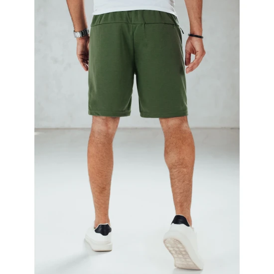 Vīriešu haki krāsas šorti Anet Šorti