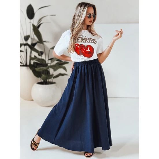 Sieviešu tumši zils svārki Ferry Svārki