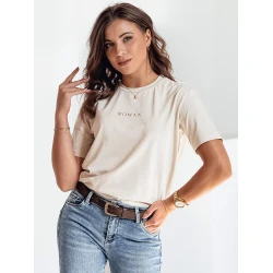 Sieviešu iedeguma T-krekls Woman