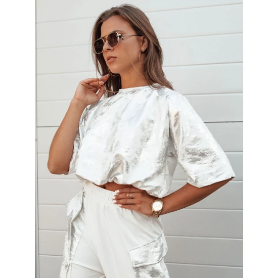 Sieviešu balts komplekts Birweki Sieviešu uzvalki