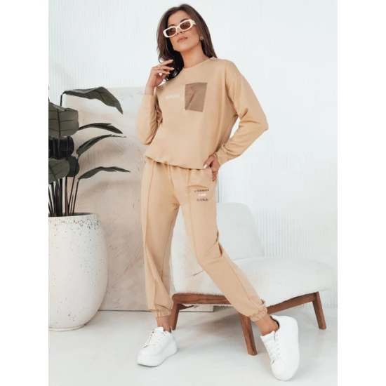 Sieviešu brūns komplekts Future Sieviešu uzvalki