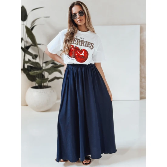 Sieviešu tumši zils svārki Ferry Svārki