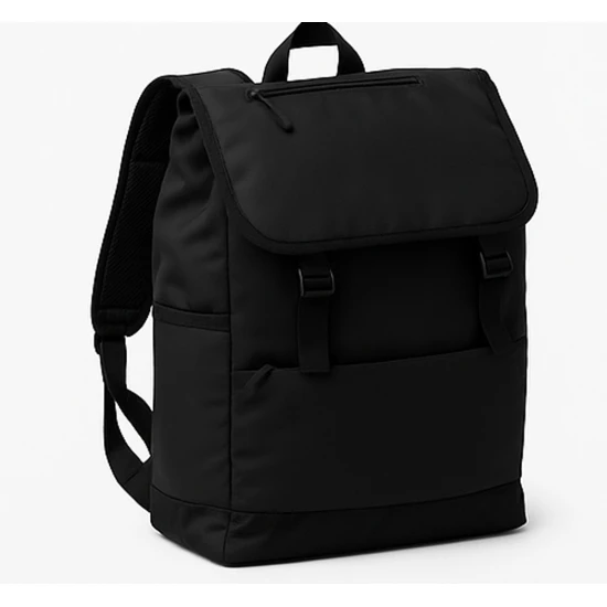 Melna Trois mugursoma Mugursomas