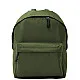 Classic khaki backpack Maribu