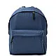 Classic navy blue backpack Maribu