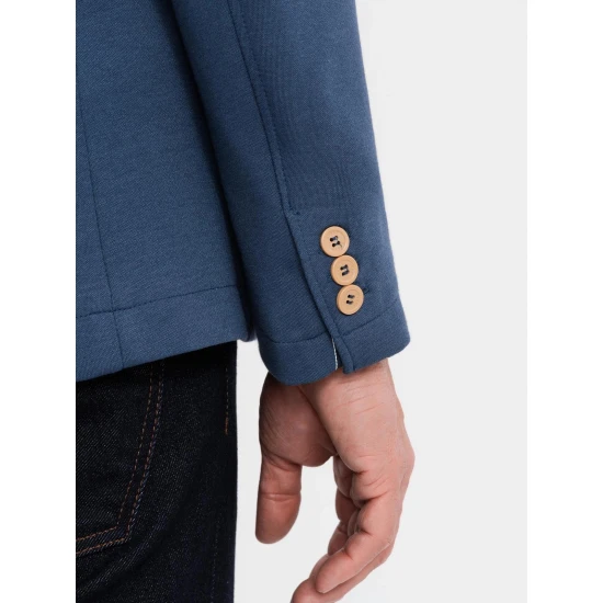 Vīriešu zila jaka Azan Jakas | Kostīmi