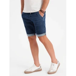 Vīriešu tumši zili šorti Ford
