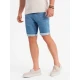 Vīriešu gaiši zili šorti Ford Šorti