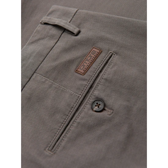 Vīriešu pelēkas bikses Tuman Klasiskās bikses