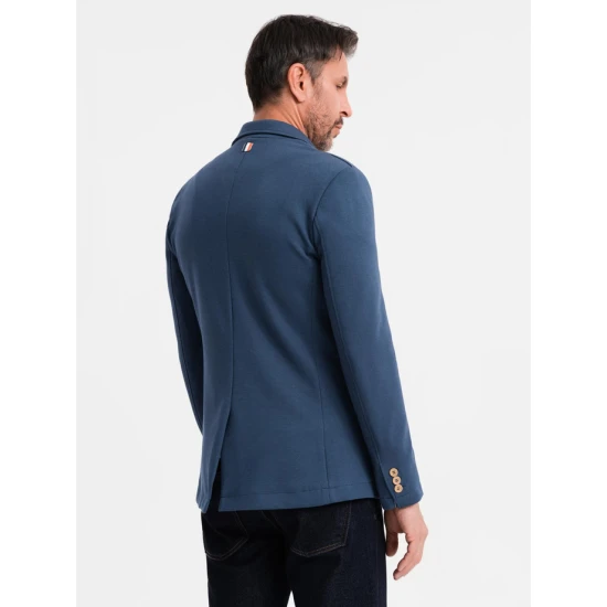 Vīriešu zila jaka Azan Jakas | Kostīmi