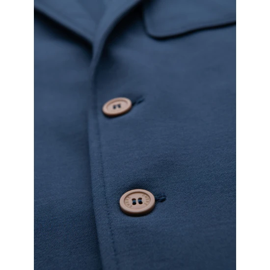 Vīriešu zila jaka Azan Jakas | Kostīmi