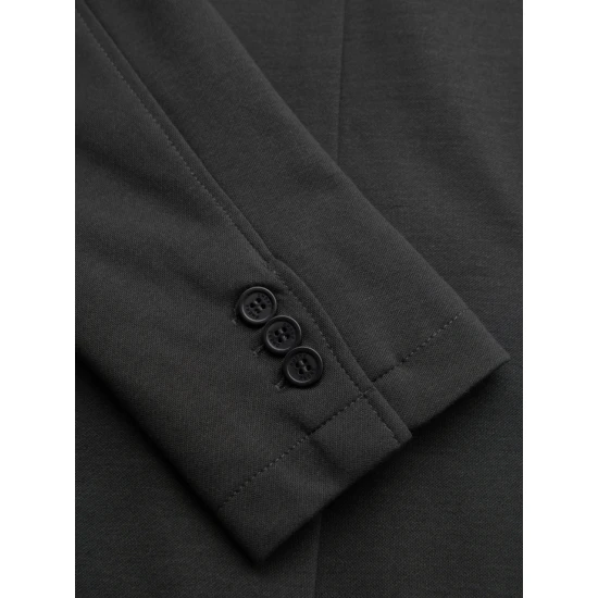 Vīriešu pelēka jaka Azan Jakas | Kostīmi