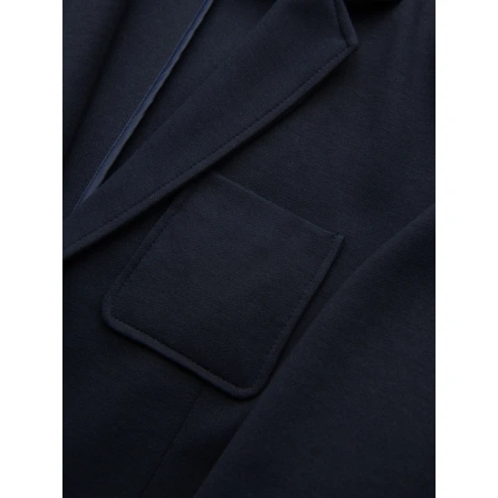 Vīriešu tumši zila jaka Azan Jakas | Kostīmi