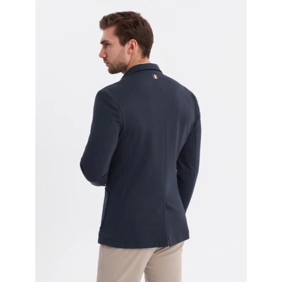 Vīriešu tumši zila jaka Azan Jakas | Kostīmi