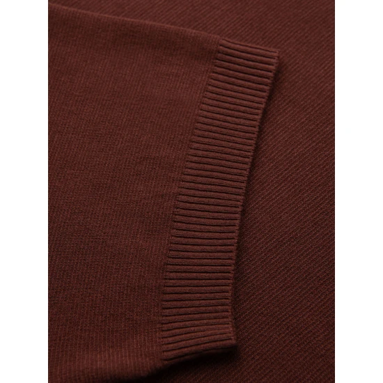 Vīriešu brūns polo krekliņš Mark T-krekls