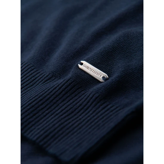 Vīriešu tumši zils polo krekliņš Mark POLO T-krekls