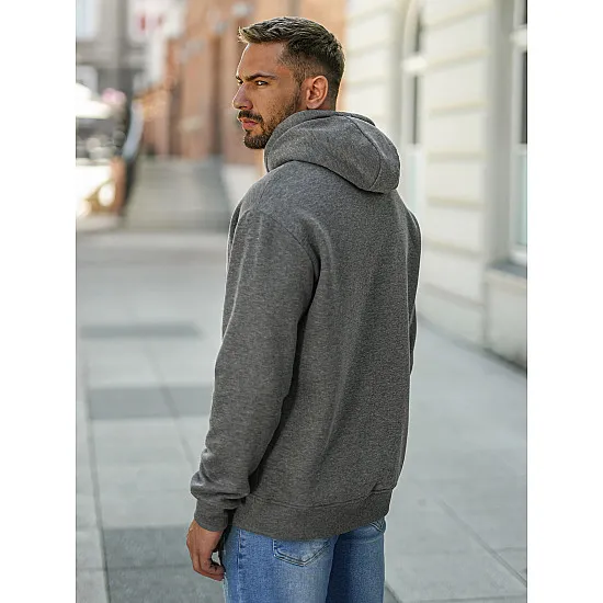 Men's grey jumper Brooklyn Men's Sweaters| Sweaters online