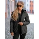 Sieviešu melna jaka Marsi Sieviešu jakas