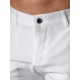 Vīriešu balti šorti Remo Šorti