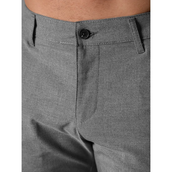 Vīriešu pelēkie šorti Remo Šorti