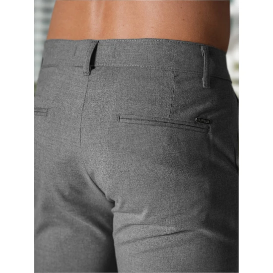 Vīriešu pelēkie šorti Remo Šorti