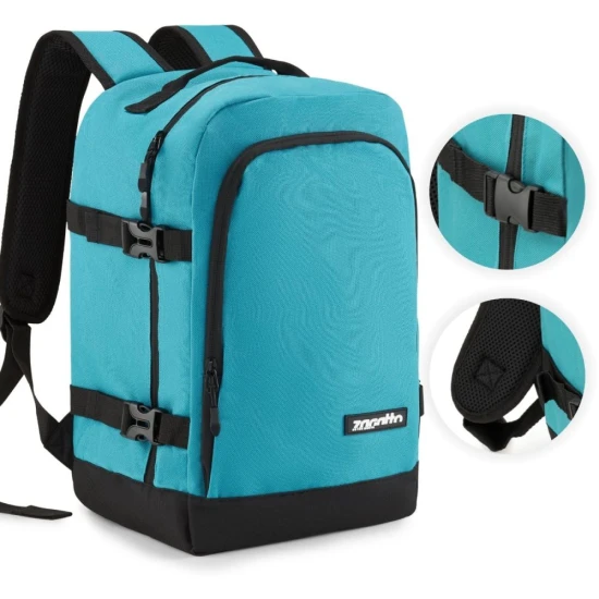 Zila ceļojumu mugursoma Move Mugursomas