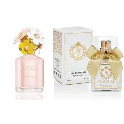 AJ Deluxe Nr122 smaržas, iedvesmotas no Marc Jacobs - Daisy Eau So Fresh 50 ml 