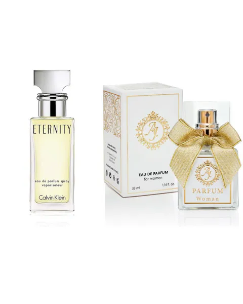 AJ Deluxe Nr132 smaržas, iedvesmotas no Calvin Klein -