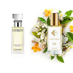 No132 smaržas, ko iedvesmojis Calvin Klein - Eternity Women 33 ml 