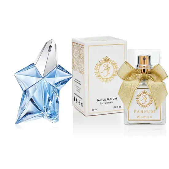 AJ Deluxe Nr139 Mugler Thierry iedvesmotas smaržas - Angel 100 ml EDP AJ Deluxe Sievietes French Perfumes