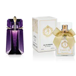AJ Deluxe Nr140 smaržas, iedvesmojušās no Thierry Mugler - "Alien" 2 ml EDP
