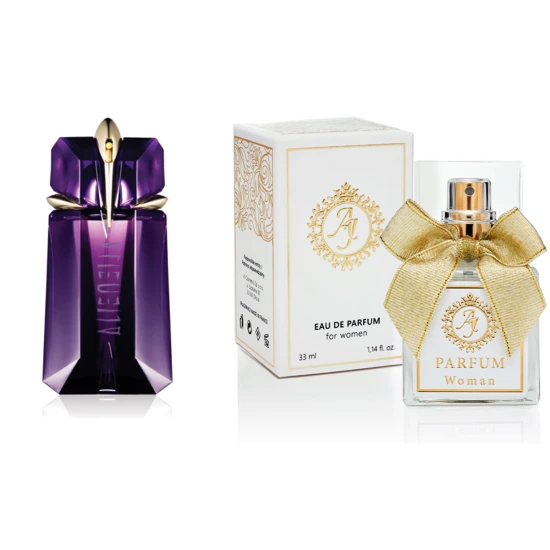AJ Deluxe Nr140 smaržas, iedvesmojušās no Thierry Mugler - AJ Deluxe Sievietes French Perfumes