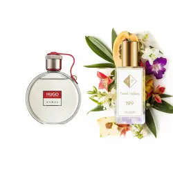 No199 smaržas, ko iedvesmojis Hugo Boss - Hugo Woman (UNIKAT) 60 ml 