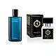 AJ Deluxe Nr201 smaržas, ko iedvesmojis Davidoff - Cool Water Edt 50 ml AJ Deluxe vīriešiem French Perfumes
