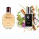 No203 smaržas, ko iedvesmojis Calvin Klein - Obsession 104 ml FP Vīrieši French Perfumes