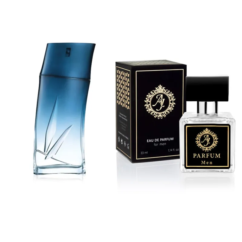 AJ Deluxe Nr204 Kenzo iedvesmotās smaržas - Homme 100 ml EDP AJ Deluxe vīriešiem French Perfumes