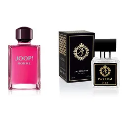 AJ Deluxe Nr214 smaržas, ko iedvesmojis Joop - Joop Homme 50 ml