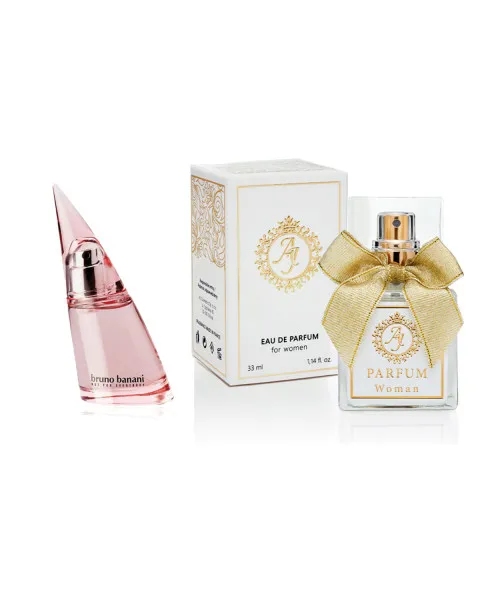 AJ Deluxe 38 Inspired by Bruno Banani - Bruno Banani Woman 2 ml